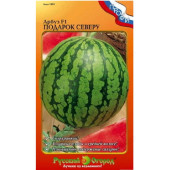 Семена арбуз Подарок северу F1 10шт НК
