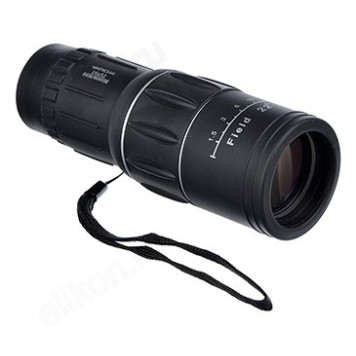 Монокуляр РУССО ТУРИСТО, 16*52, 66 м/8000 м