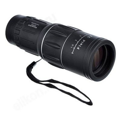 Монокуляр РУССО ТУРИСТО, 16*52, 66 м/8000 м