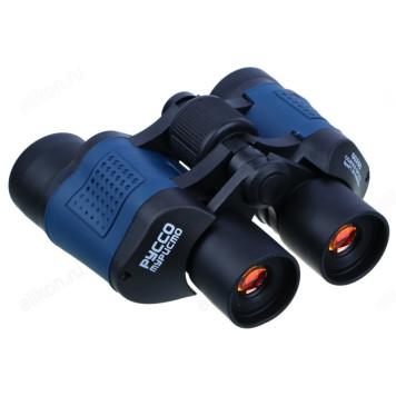Бинокль РУССО ТУРИСТО, 60х60, 18х7х15,5см, пластик, каучук-2