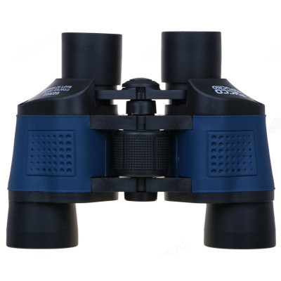 Бинокль РУССО ТУРИСТО, 60х60, 18х7х15,5см, пластик, каучук-3