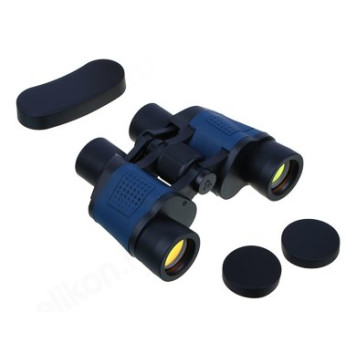 Бинокль РУССО ТУРИСТО, 60х60, 18х7х15,5см, пластик, каучук