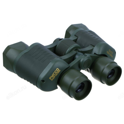 Бинокль РУССО ТУРИСТО 50х50, 18х7х15,5см,пластик, каучук-2