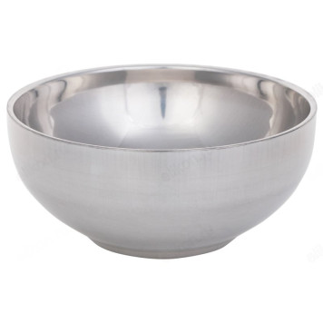 Миска походная РУССО ТУРИСТО двойные стенки 123-054