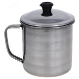 Кружка походная с крышкой РУССО ТУРИСТО 0,22л 123-064