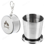 Стакан походный складной "Турист" (333-223)