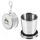 Стакан походный складной "Турист" (333-224)