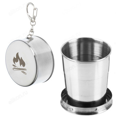 Стакан походный складной "Турист" (333-224)