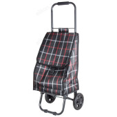 Сумка-тележка Рыжий кот D-203ECO BROWN Сумка-тележка Рыжий кот D-203ECO BROWN