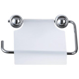 Держатель для туалетной бумаги Рыжий кот В0926 (002487)