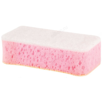 Губка для кафеля и плит Рыжий кот 002626-1