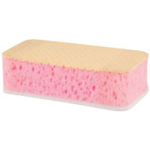 Губка для кафеля и плит Рыжий кот 002626