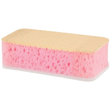 Губка для кафеля и плит Рыжий кот 002626