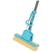 Швабра отжимная МорC-15 с насадкой из целлюлозы РЫЖИЙ КОТ 002999