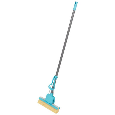 Швабра отжимная МорC-15 с насадкой из целлюлозы РЫЖИЙ КОТ 002999-1