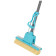 Швабра отжимная МорC-15 с насадкой из целлюлозы РЫЖИЙ КОТ 002999