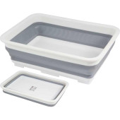 Таз складной прямоугольный RFB-8 РЫЖИЙ КОТ 003920