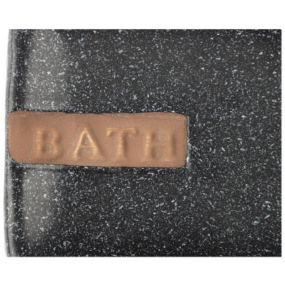 Мыльница 'BATH' SD, фарфор РЫЖИЙ КОТ 003980-1