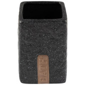 Стакан для ванной комнаты 'BATH' TU, фарфор РЫЖИЙ КОТ 003981