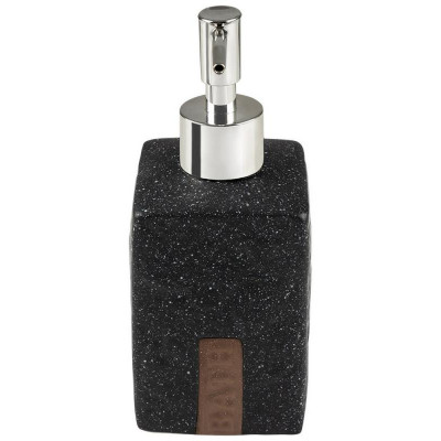 Дозатор для жидкого мыла 'BATH' DIS, фарфор РЫЖИЙ КОТ 003983