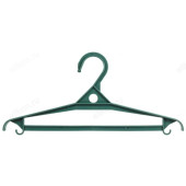 Вешалка-плечики пластик Рыжий кот 44-46 004265