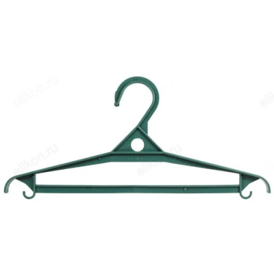 Вешалка-плечики пластик Рыжий кот 44-46 004265