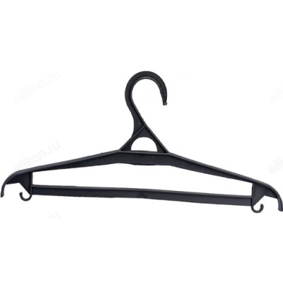 Вешалка-плечики пластик Рыжий кот 48-50 004266