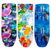 Чехол для глад.доски 130х48см РЫЖИЙ КОТ 004516