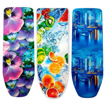 Чехол для глад.доски 130х48см РЫЖИЙ КОТ 004516