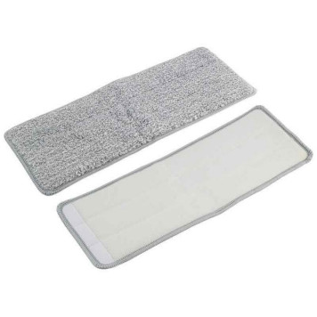 Насадка из микрофибры для швабры 'MIRACLE' РЫЖИЙ КОТ 005101