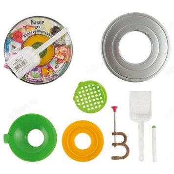 Набор для консервирования 7пр 005207