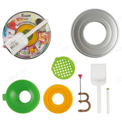 Набор для консервирования 7пр 005207