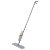 Швабра для пола 'SPRAY' с распылителем и насадкой из микрофибры РЫЖИЙ КОТ 005482