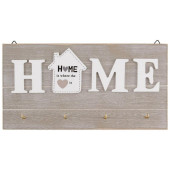 Ключница 'Волшебная страна' 4 крючка РЫЖИЙ КОТ 005845