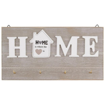 Ключница 'Волшебная страна' 4 крючка РЫЖИЙ КОТ 005845