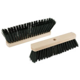 Щетка для пола (4 рядная, 320х55х87мм, D22 без резьбы) РЫЖИЙ КОТ 005901