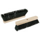 Щетка для пола (4 рядная, 320х55х87мм, D22 без резьбы) РЫЖИЙ КОТ 005901