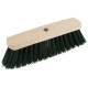 Щетка для пола (5 рядная, 290х60х87мм, D22 с резьбой) РЫЖИЙ КОТ 005902