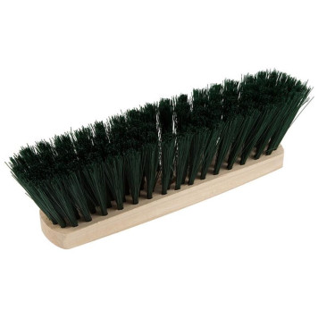 Щетка для пола (5 рядная, 290х60х87мм, D22 с резьбой) РЫЖИЙ КОТ 005902-2