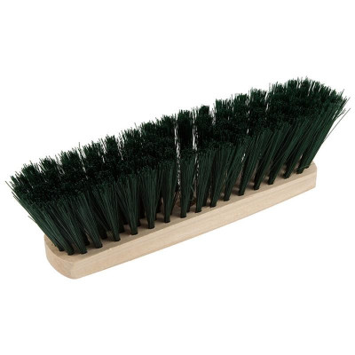 Щетка для пола (5 рядная, 290х60х87мм, D22 с резьбой) РЫЖИЙ КОТ 005902-2