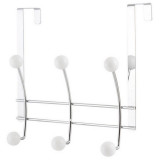 Вешалка с 6-ю крючками W4742-6H РЫЖИЙ КОТ 006646