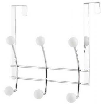 Вешалка с 6-ю крючками W4742-6H РЫЖИЙ КОТ 006646