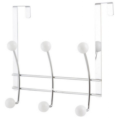 Вешалка с 6-ю крючками W4742-6H РЫЖИЙ КОТ 006646