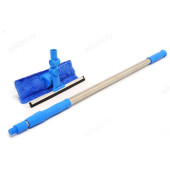 Окномойка Рыжий кот 006872 WS-09 микрофибра