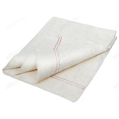 Тряпка для пола хлопок 50*70 Рыжий кот 006981