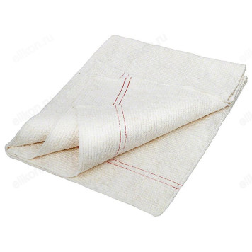 Тряпка для пола 50*70 Рыжий кот 006981