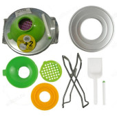 Набор для консервирования с захватом 7пр 007021