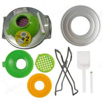 Набор для консервирования с захватом 7пр 007021