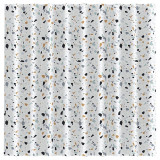 Занавеска для ванной SC-PE-36 РЫЖИЙ КОТ 007100