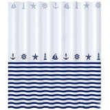 Шторка для ванной Рыжий Кот SC-PE-38 007102